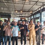 Ketua Komisi I DPRD Gelar Hearing Dialog di Polman