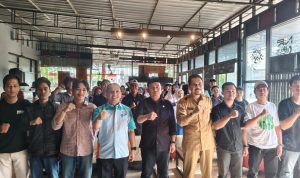 Ketua Komisi I DPRD Gelar Hearing Dialog di Polman