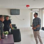 IMG-20251012-WA0051 Biro Pemkesra Sulbar Pantau Persiapan Kunjungan Wakil Gubernur ke Kafilah STQH Nasional