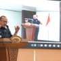 Gubernur Suhardi Duka Kukuhkan DPW AAIPI Sulawesi Barat Periode 2025-2028