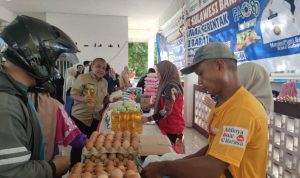 Peringatan Hari Pangan Sedunia ke-80, GPM Dilaksanakan Serentak Seluruh Kabupaten