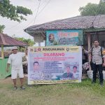 IMG-20251112-WA0013 Bhabinkamtibmas Desa Lebani Pasang Baligho Himbauan, Cegah Penangkapan Ikan Pakai Setrum