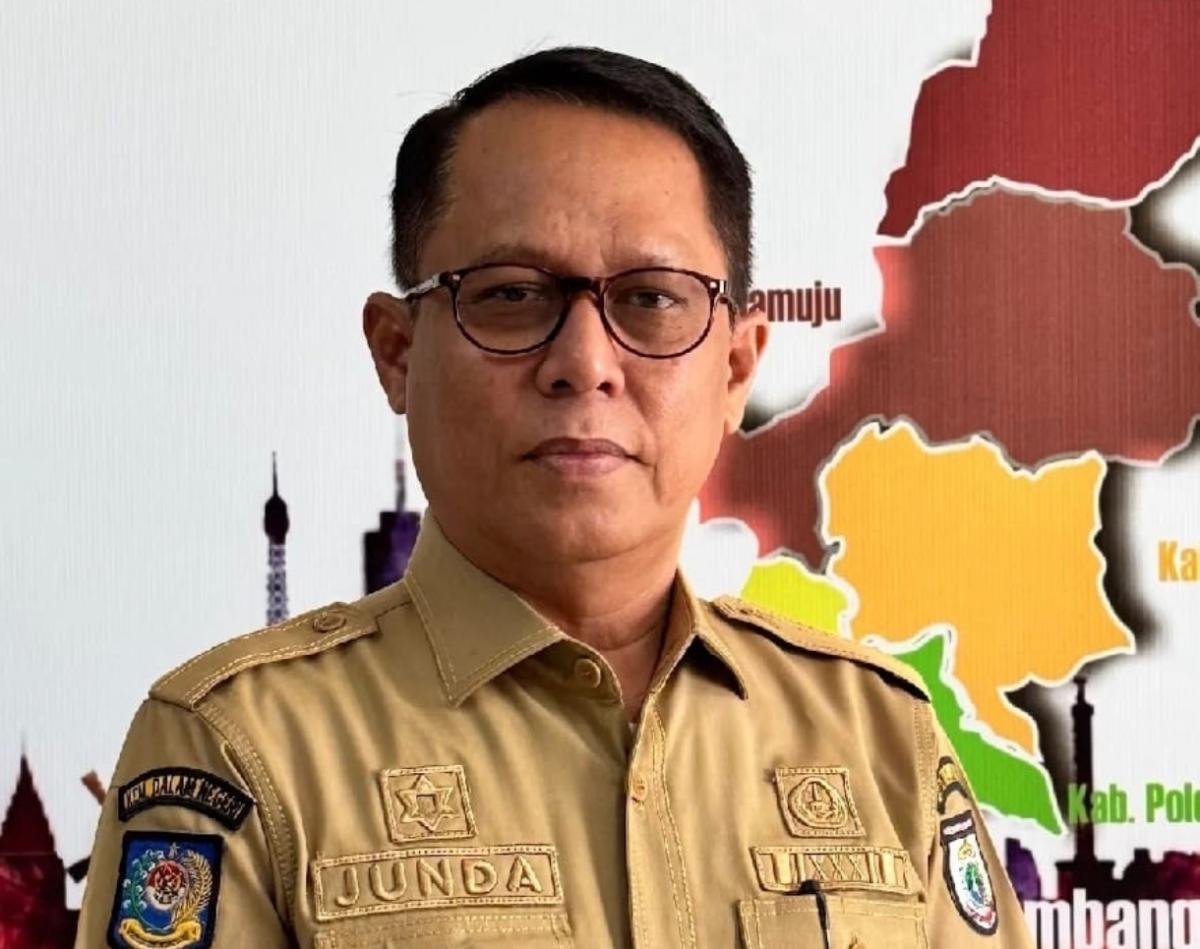 Mengenal Junda Maulana, Birokrat Visioner yang Akan Jabat Sekda Sulbar